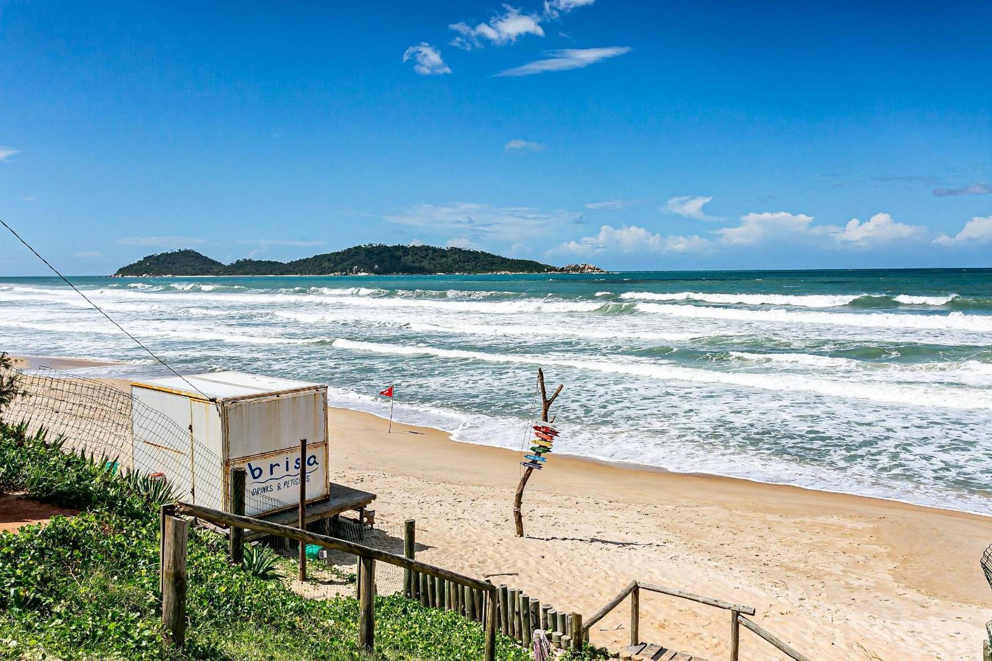 Casa Rustica Com Vista Mar No Campeche Toca151 Villa Florianopolis Exterior photo