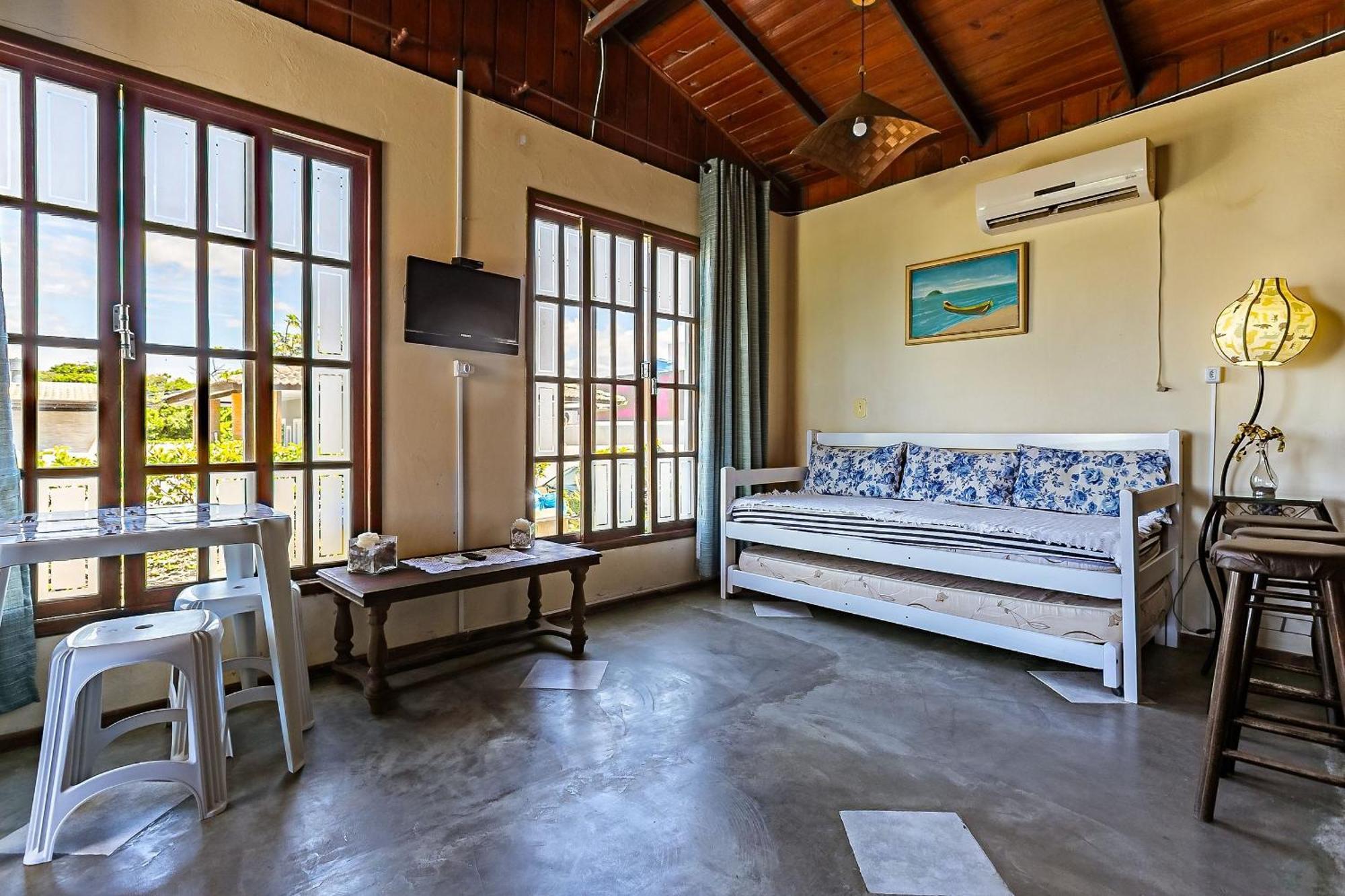 Casa Rustica Com Vista Mar No Campeche Toca151 Villa Florianopolis Exterior photo